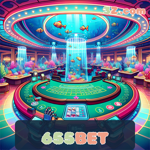 Casino: A Emoção do Jogo em 655BET.COM