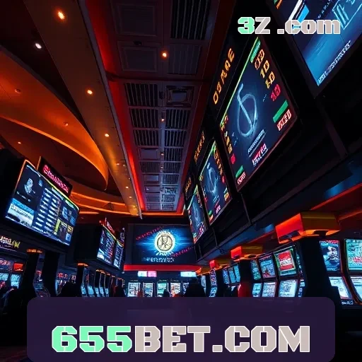 655BET.COM Apostas Ao Vivo