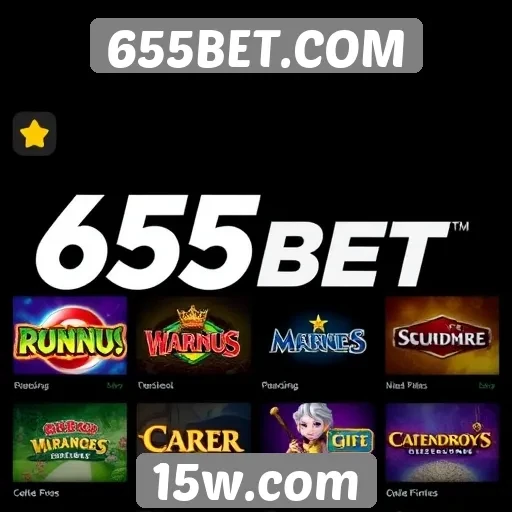 Comparação de jogos disponíveis no 655BET.COM