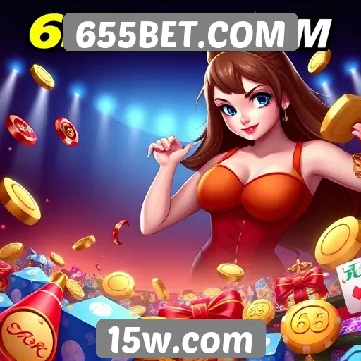 Promoções e bônus disponíveis no 655BET.COM
