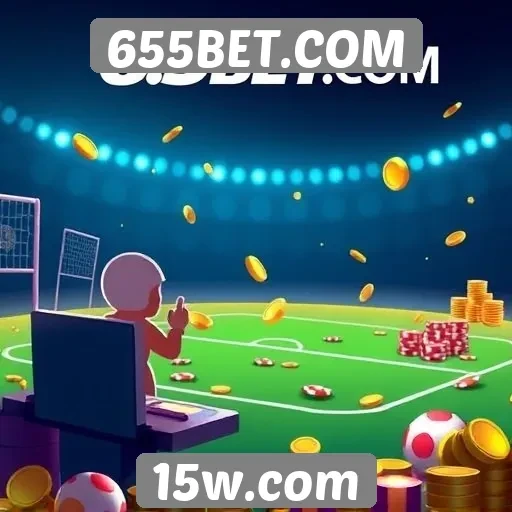 Experiência do usuário em 655BET.COM: um olhar detalhado